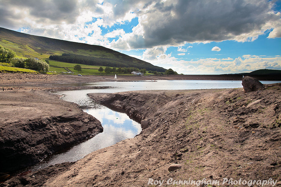 Dove Stone Reservoir