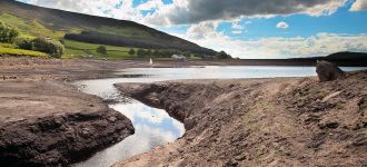 Dove Stone Reservoir