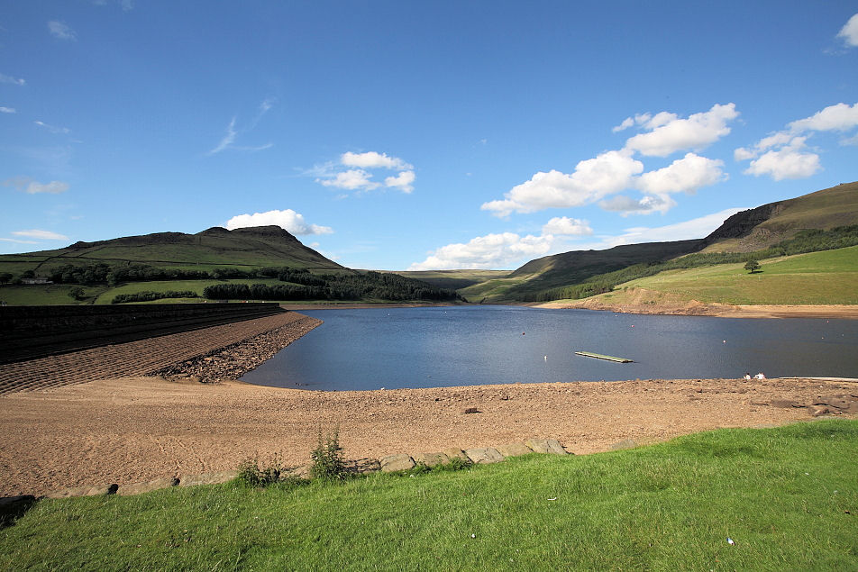 Dove Stone Reservoir