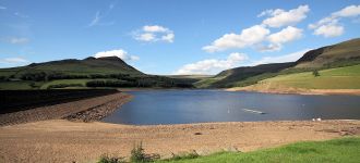 Dove Stone Reservoir