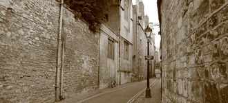 Magpie Lane, Oxford