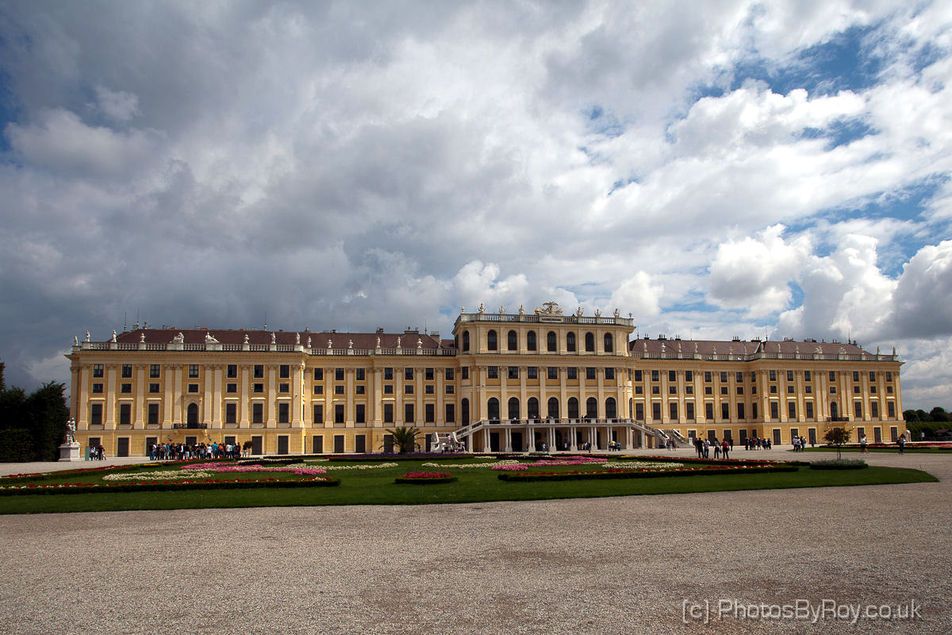 Schloss Schönbrunn (Schönbrunn Palace)