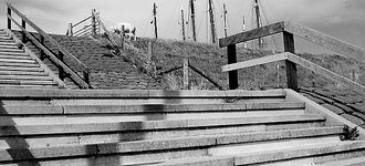 Sheep, Ships And Steep Steps