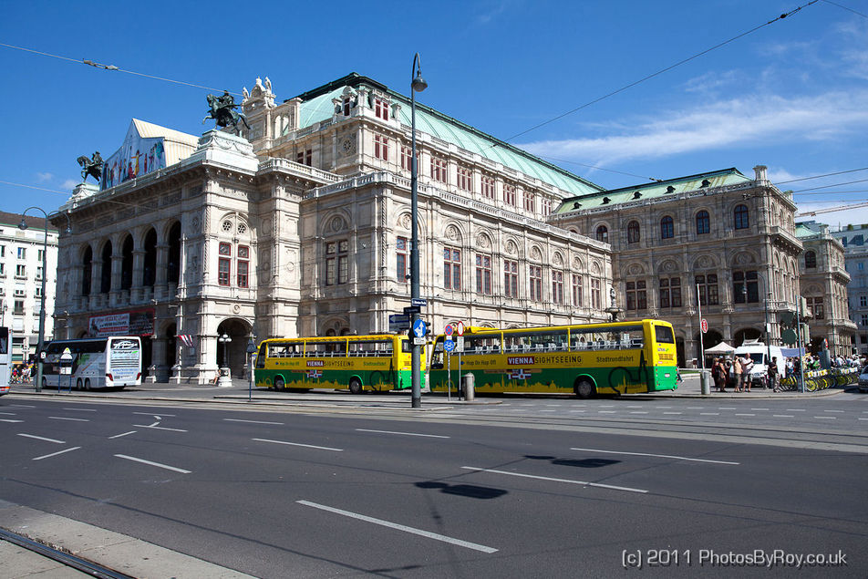Vienna State Opera House (Wiener Staatsoper)