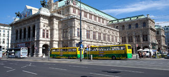 Vienna State Opera House (Wiener Staatsoper)