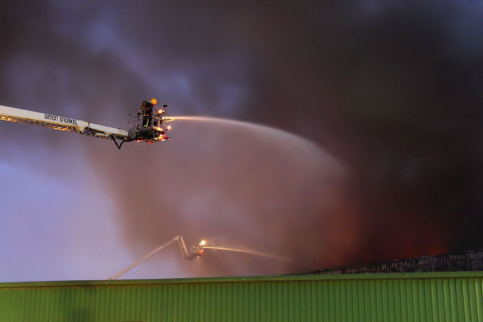 Aerial Firefighting