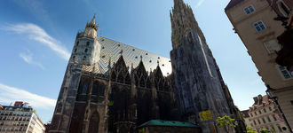 St. Stephen’s Cathedral, Vienna