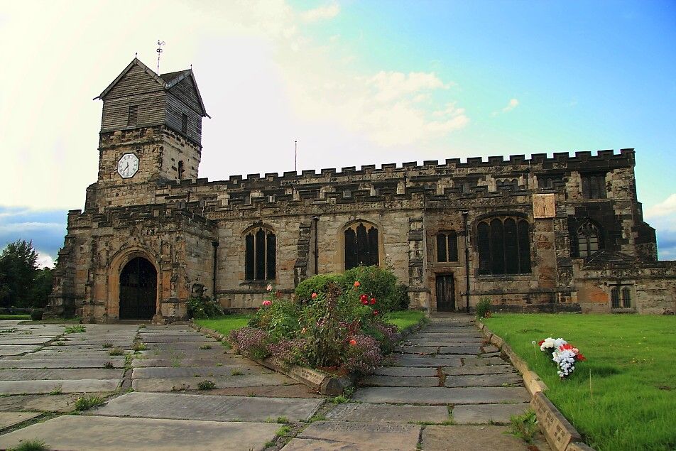 Middleton Parish Church,