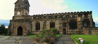 Middleton Parish Church,
