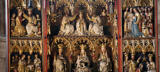 Wiener Neustadt Altar at St. Stephen’s Cathedral