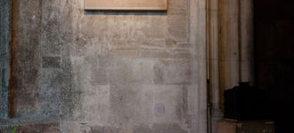 Totus Tuus: John Paul II Memorial Plaque
