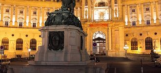 Prince Eugene of Savoy And The Austrian National Library
