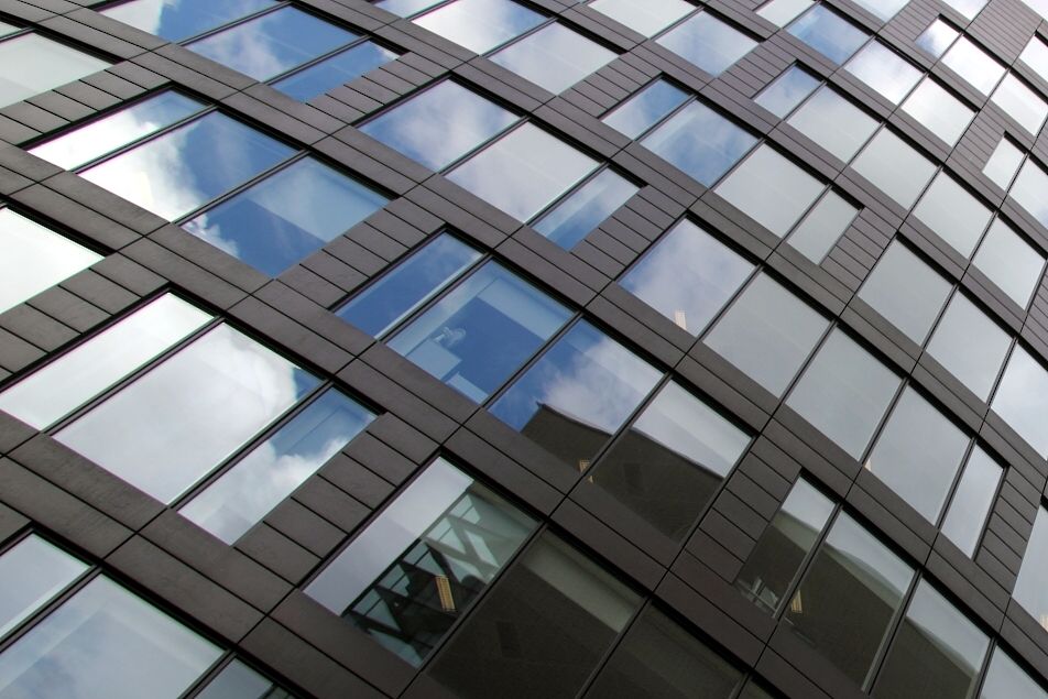 Reflections Of Manchester