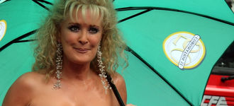 Manchester Pride: Liz McDonald