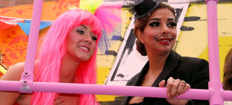Manchester Pride: Sophie & Sunita
