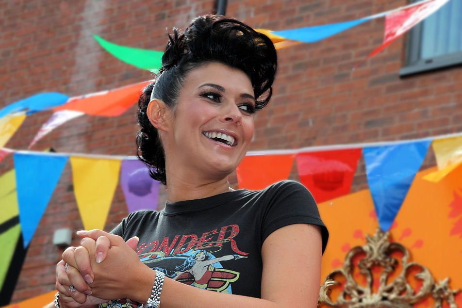 Manchester Pride: Michelle Connor