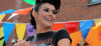 Manchester Pride: Michelle Connor
