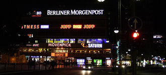 Ku’Damm By Night
