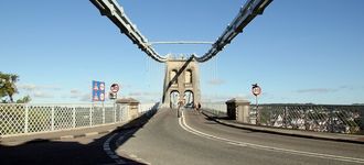 Menai Suspension Bridge