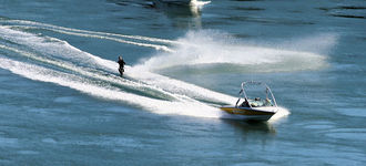 Water Skier