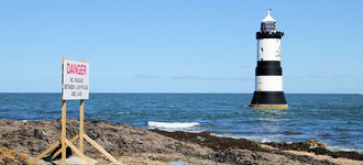 Penmon Point Lighthouse