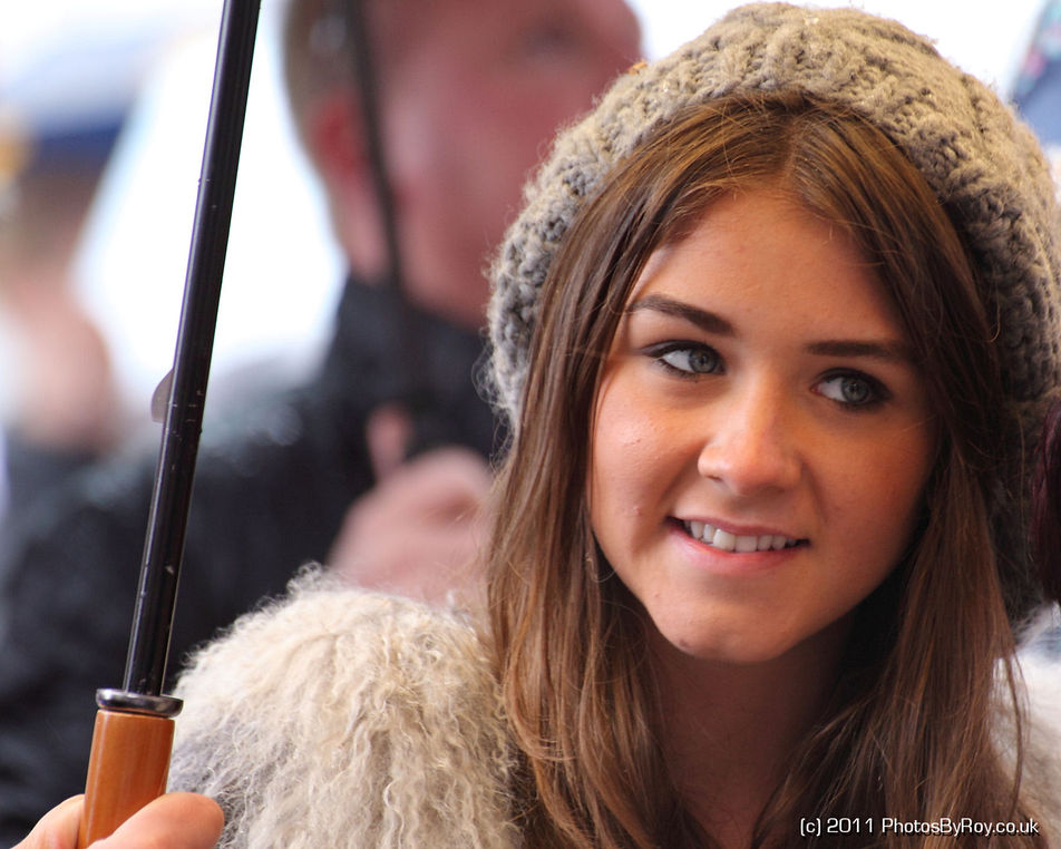 Manchester Pride 2011: Brooke Vincent