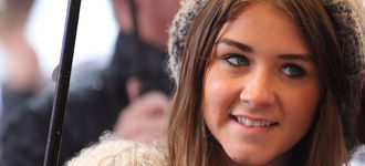 Manchester Pride 2011: Brooke Vincent
