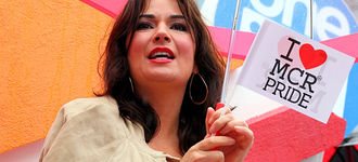 Manchester Pride 2011: Debbie Rush