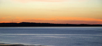 Sunset Over Penmaenmawr