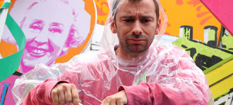 Manchester Pride 2011: Charlie Condou