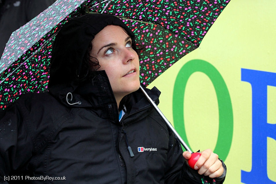 Manchester Pride 2011: Cherylee Houston