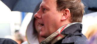 Manchester Pride 2011: Anthony Cotton
