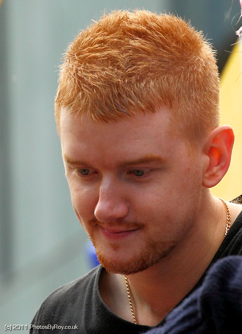 Manchester Pride 2011: Mikey North