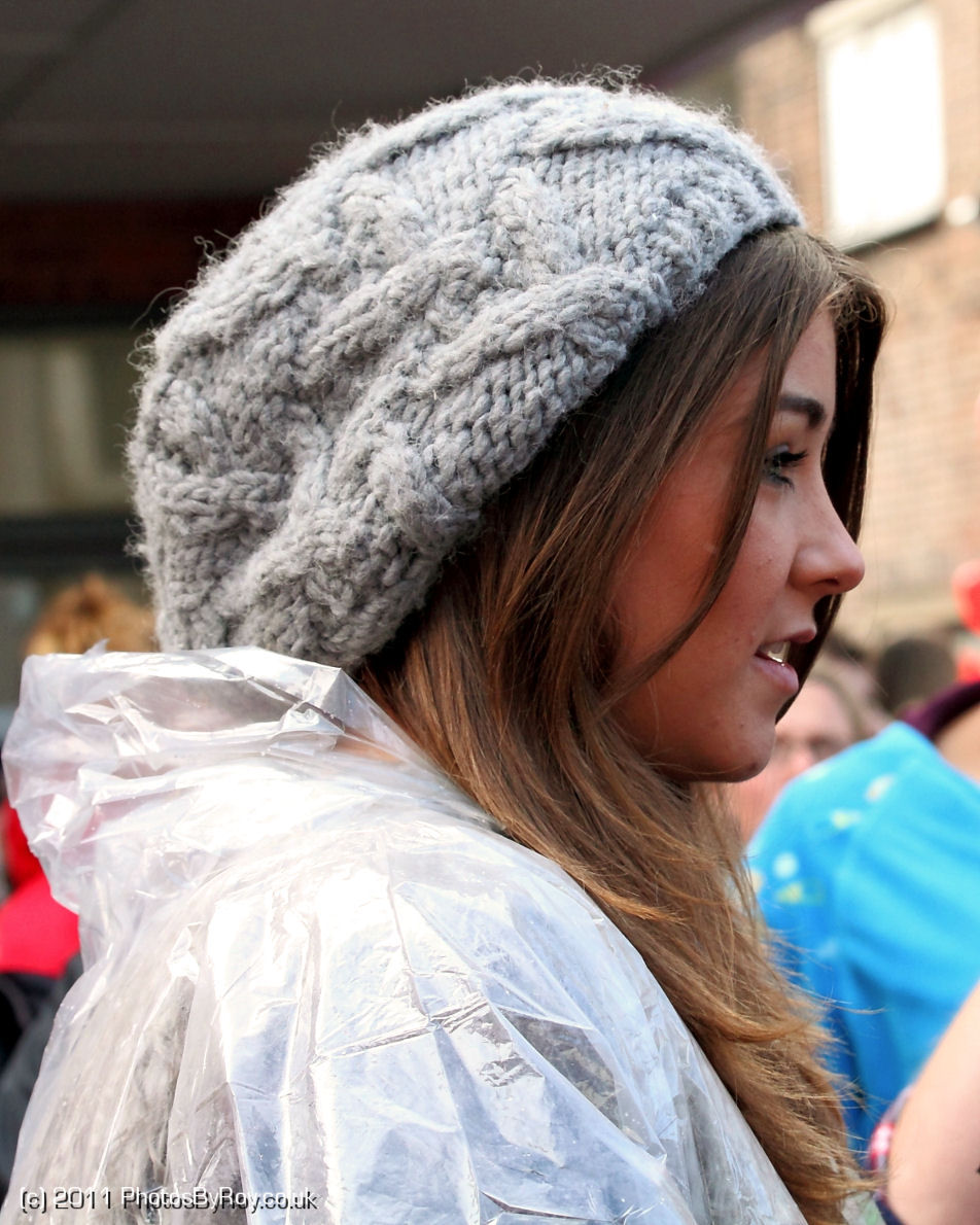 Manchester Pride 2011: Brooke Vincent Gives An Interview