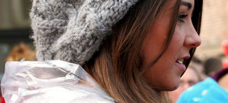 Manchester Pride 2011: Brooke Vincent Gives An Interview