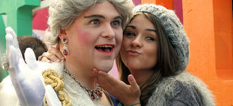 Manchester Pride 2011: Brooke Vincent