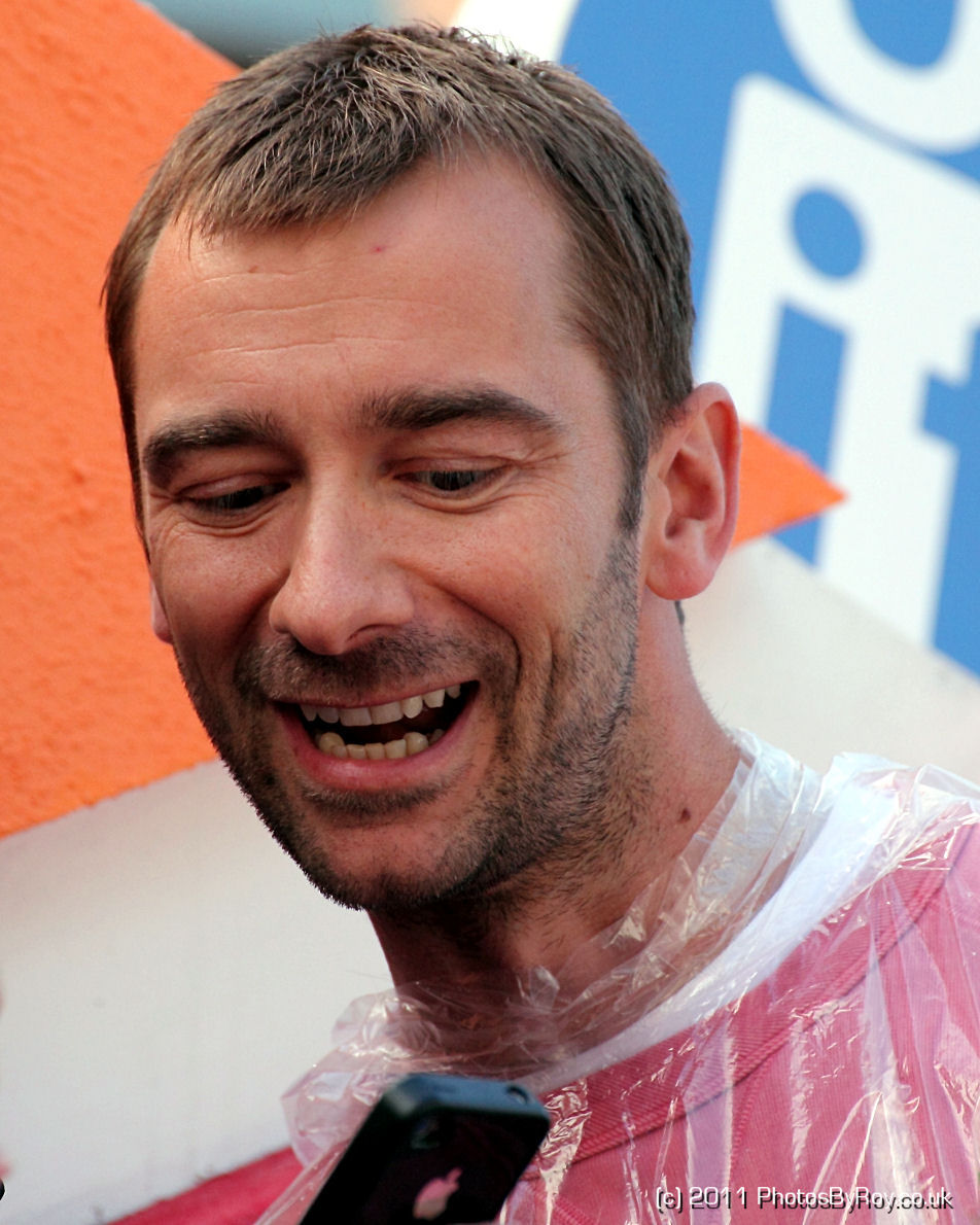 Manchester Pride 2011: Charlie Condou