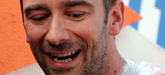 Manchester Pride 2011: Charlie Condou