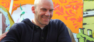 Manchester Pride 2011: Will Thorp