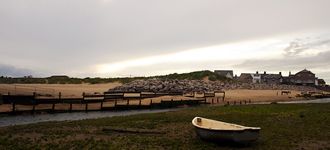 Boat On The Shore