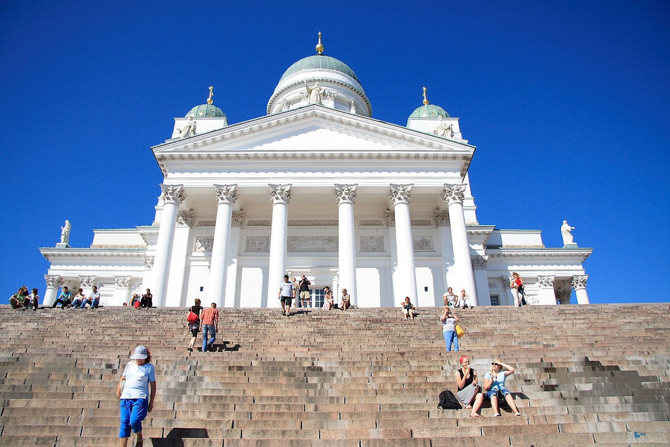 Lutheran Cathedral, Helsinki