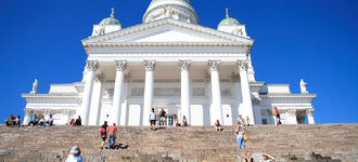 Lutheran Cathedral, Helsinki