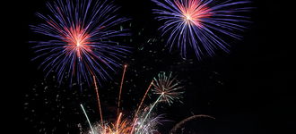Fireworks Extravaganza