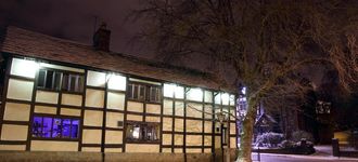 The Olde Boar’s Head Pub, Middleton