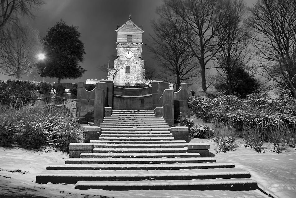 St. Leonard’s Church, Middleton