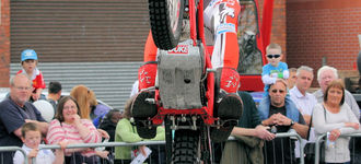 On The Edge: Steve Colley