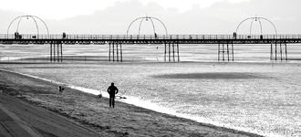 Southport Beach And Pier
