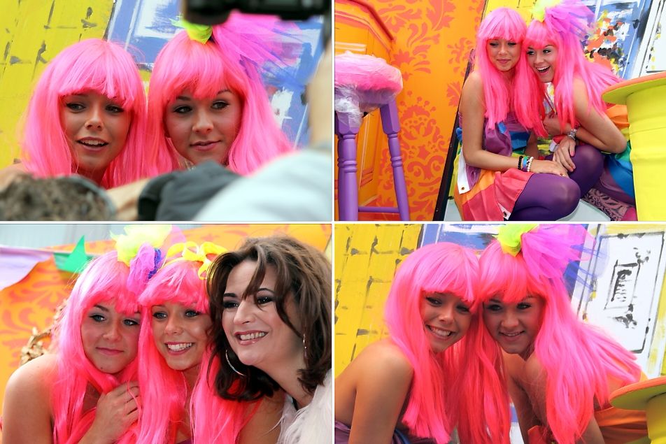 Manchester Pride: Sophie & Sian